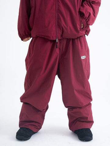 TRICKER Cozy Flame Baggy Snow Suit - Women's