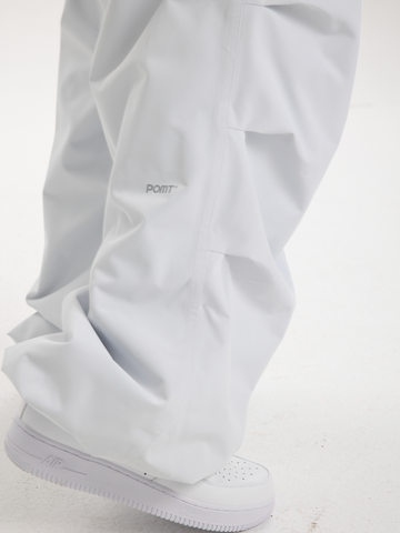 POMT CleanF Wrinkle Baggy Snow Pants - Women's