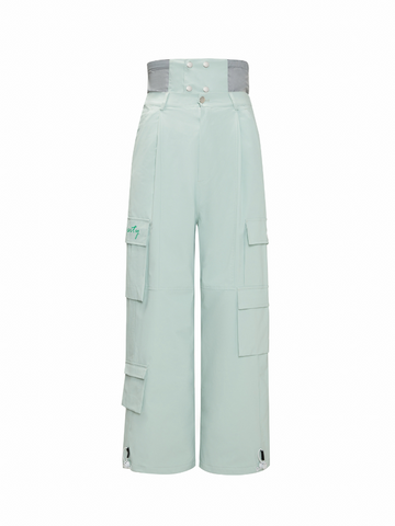 RenChill Mint Green Insulated Ski Pants - Women's