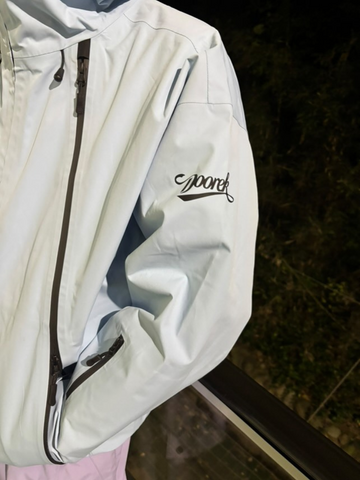 Doorek GlideFlow Shell Baggy Ski Suit - Unisex