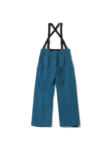 LITAN Gradient Color Mountain Snow Pants - Men's