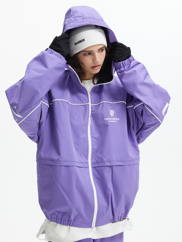 Tolasmik 3L Undaunted Shell Jacket - Unisex