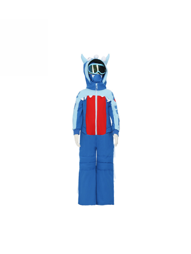 Cosone Animal Style Kids Ski One Piece