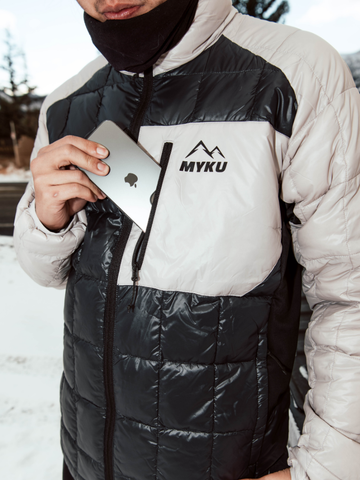 MYKU Light Mid-layer Down Jacket - Unisex