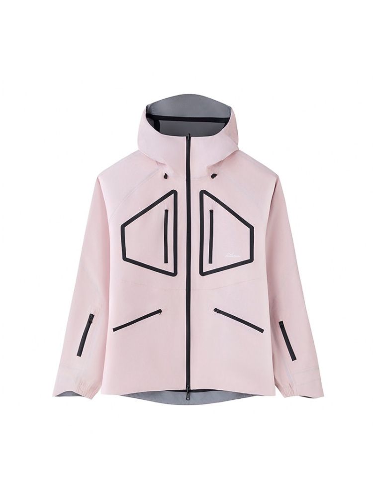 NIS SuperB Reflective Snow Tech Shell Jacket - Unisex