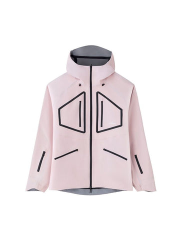 NIS SuperB Reflective Snow Tech Shell Jacket - Unisex