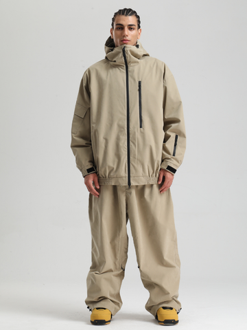 Gsou Snow Minimalist Freeride Snow Suit – Men's