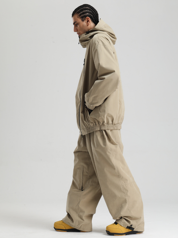 Gsou Snow Minimalist Freeride Snow Suit – Men's