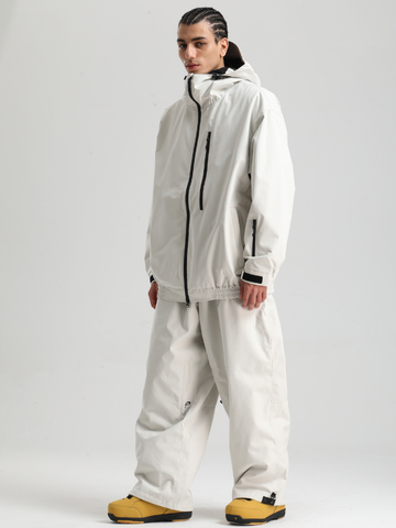 Gsou Snow Minimalist Freeride Snow Suit – Men's