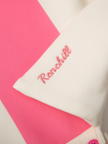 RenChill Striped Polo 3L Ski Pullover - Women's