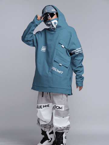 Tolasmik Earflap Helmet Hat