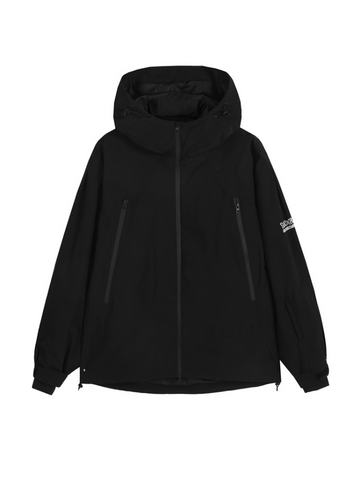 Doorek 3L Detachable Rabbit Jacket - Unisex