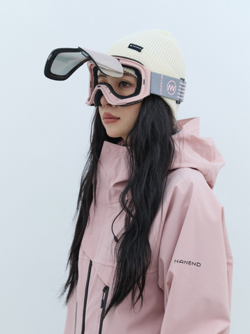 NANEND LumenFlash Zeiss Ski Goggles