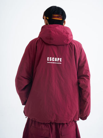 TRICKER Cozy Flame Baggy Snow Suit - Men's