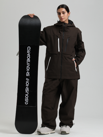 Gsou Snow StormGuard Insulated Snow Jacket - Women's