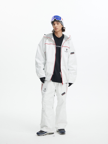 Tolasmik 3L Undaunted Shell Pants - Unisex