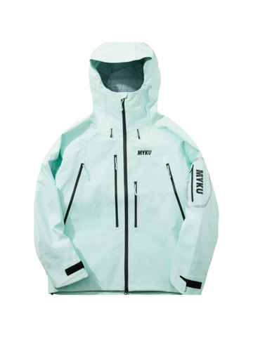 MYKU Glow 3L Shell Snow Jacket - Unisex