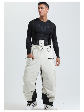 Gsou Snow Alpine Flex Bib Pants - Unisex