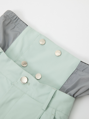 RenChill Mint Green Insulated Ski Pants - Women's