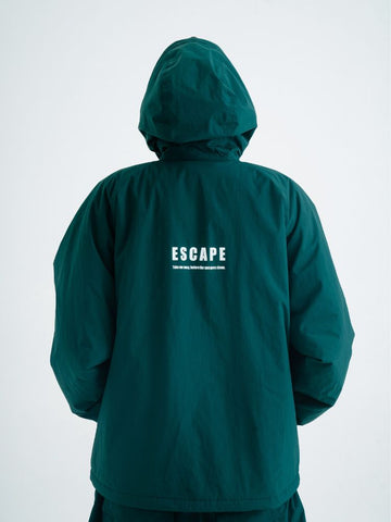 TRICKER Forest Green Bliss Snow Suit - Men's