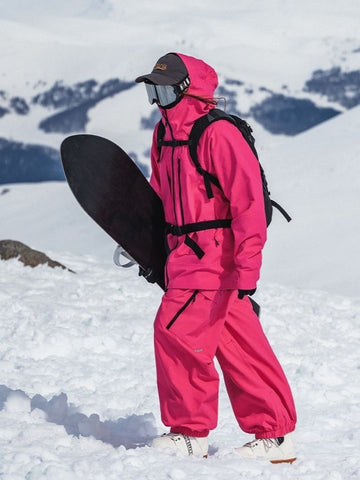 NANEND 3L Chill Insulated Snow Suit - Women's