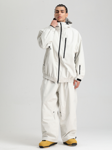 Gsou Snow Minimalist Freeride Snow Jacket – Men's