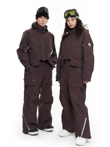 LITAN Glacier 2L Insulated Snow Suit - Unisex