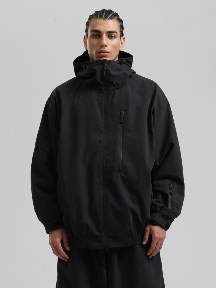 Gsou Snow Minimalist Freeride Snow Jacket – Men's