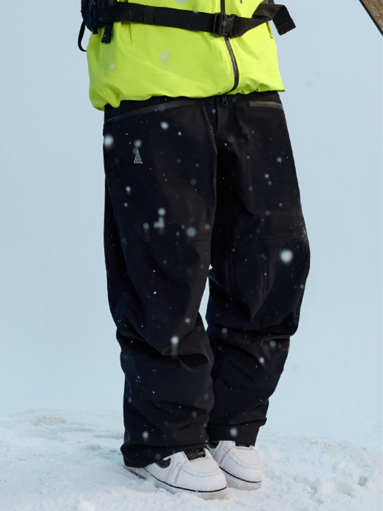 NANEND Arc 3L RECCO® Shell Ski Pants - Men's