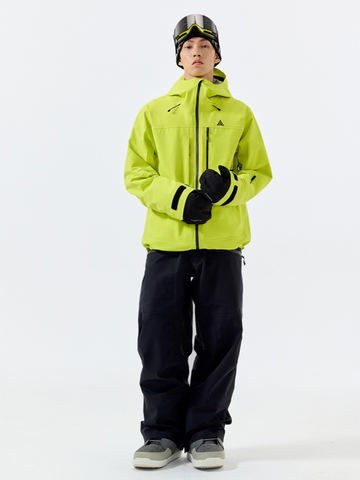 NANEND Arc 3L RECCO® Shell Ski Pants - Men's