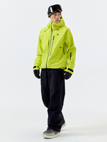 NANEND Arc 3L RECCO® Shell Ski Pants - Men's