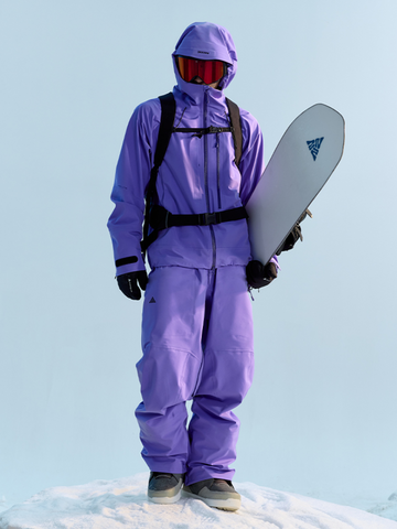 NANEND Arc 3L RECCO® Shell Ski Pants - Men's