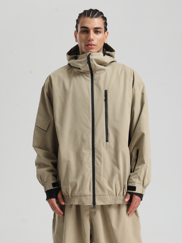 Gsou Snow Minimalist Freeride Snow Jacket – Men's