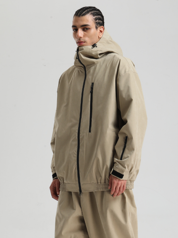 Gsou Snow Minimalist Freeride Snow Jacket – Men's