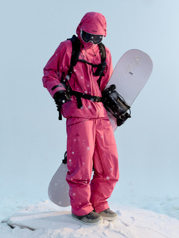 NANEND Arc 3L RECCO® Shell Ski Pants - Men's