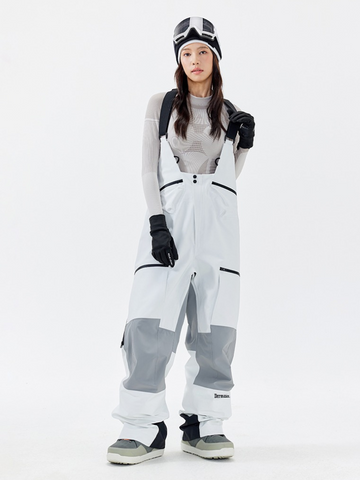 NANEND Dermizax 3L Summit Ski Bibs - Women's