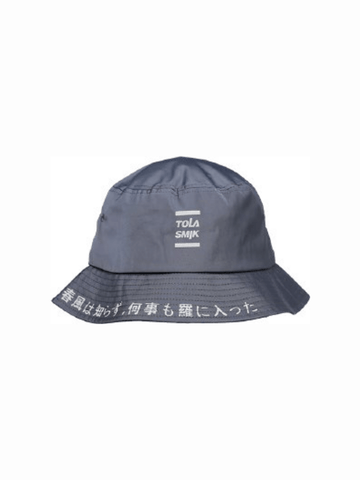 Tolasmik Bucket Helmet Hat - Small Logo