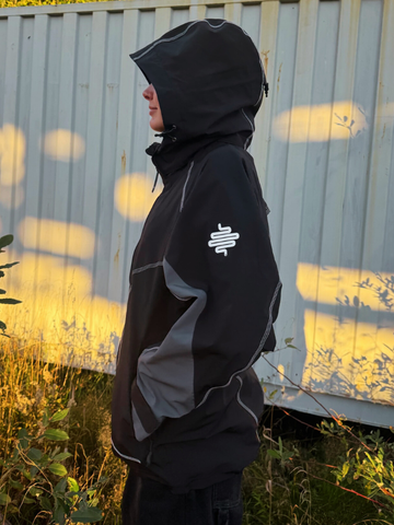 LITAN Teflon Freeride Ski Shell - Unisex