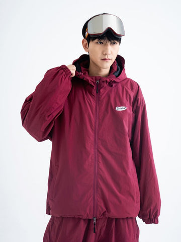 TRICKER Cozy Flame Baggy Snow Suit - Men's