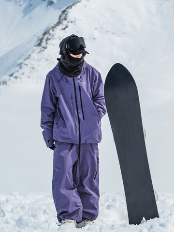 NANEND 3L Chill Insulated Snow Suit - Men's