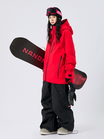 NANEND Summit Edge 3L Ski Jacket - Women's