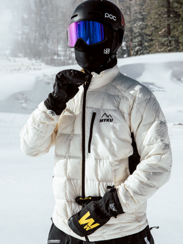 MYKU Light Mid-layer Down Jacket - Unisex