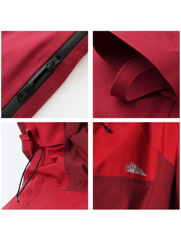 POMT 3L BC Baggy Shell Jacket - Unisex