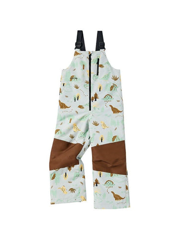NANDN Little Explorers Kids Bibs
