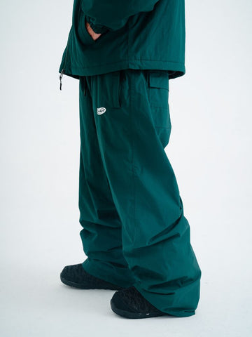 TRICKER Forest Green Bliss Snow Suit - Men's