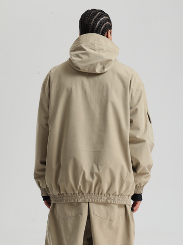 Gsou Snow Minimalist Freeride Snow Jacket – Men's