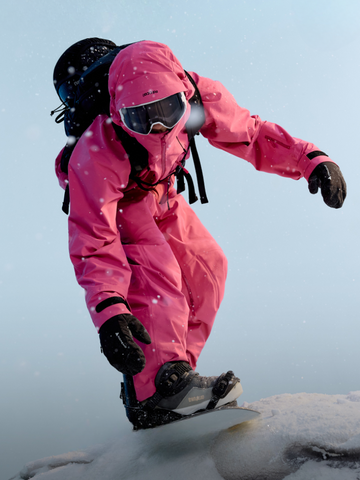 NANEND Arc 3L RECCO® Shell Ski Pants - Men's