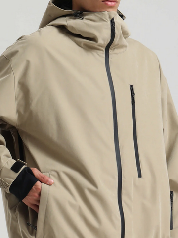 Gsou Snow Minimalist Freeride Snow Jacket – Men's