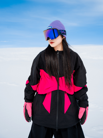 Doorek Bow-Tie Bunny 3L Ski Jacket - Women's