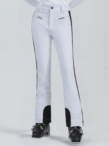 Gsou Snow Elegant High Waist Stretch Pants - Women's